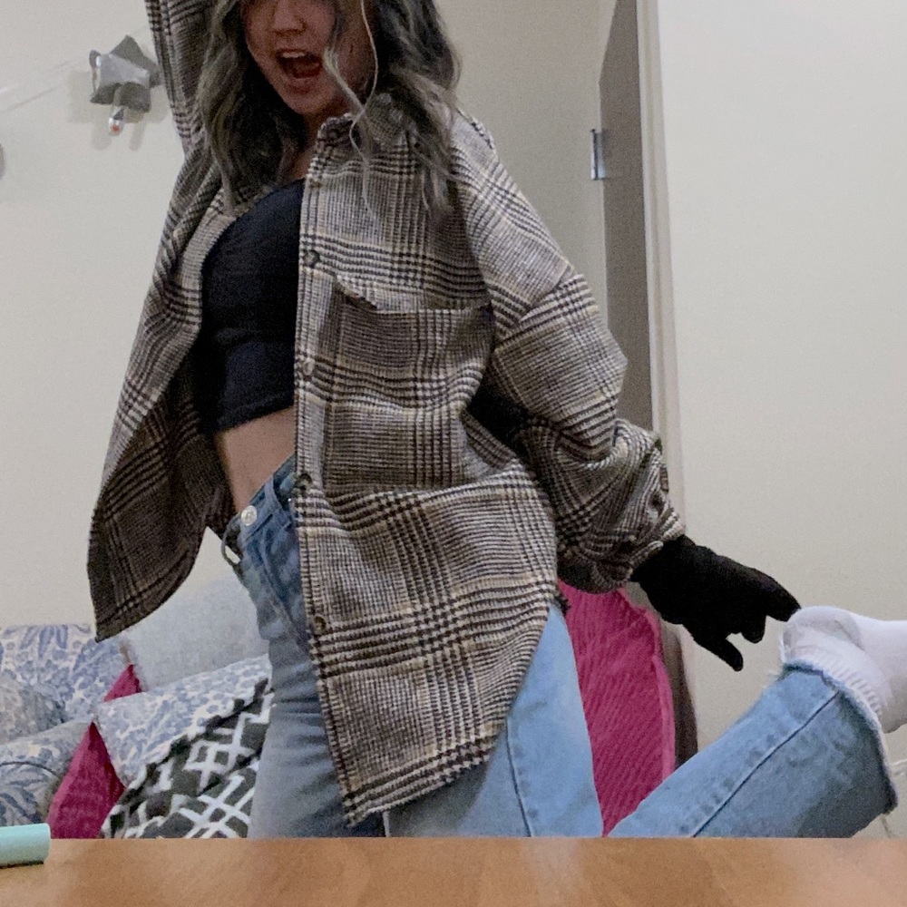 oversized shirt/jacket